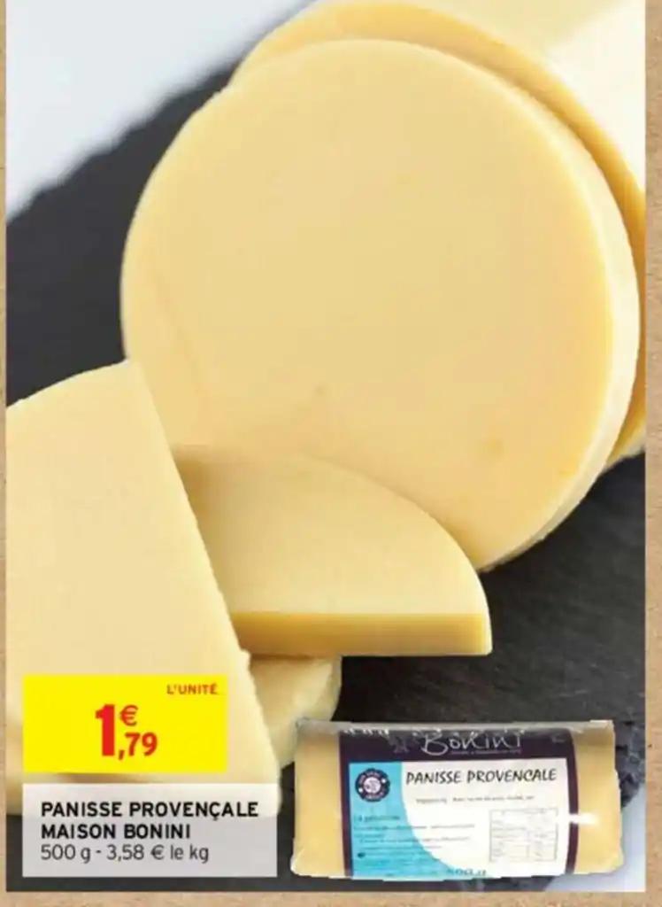 PANISSE PROVENCALE