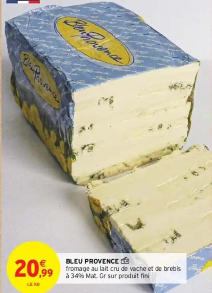 BLEU PROVENCE