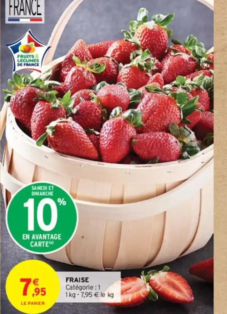 FRAISE