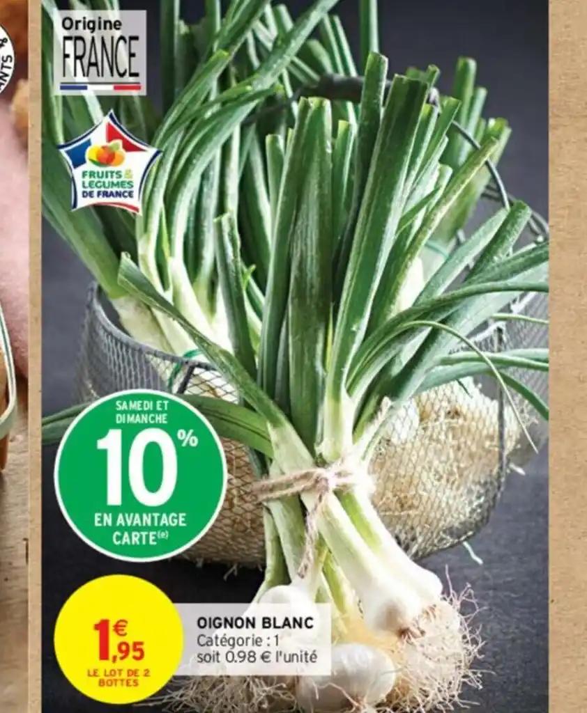 OIGNON BLANC