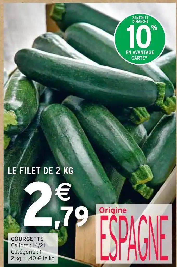 COURGETTE