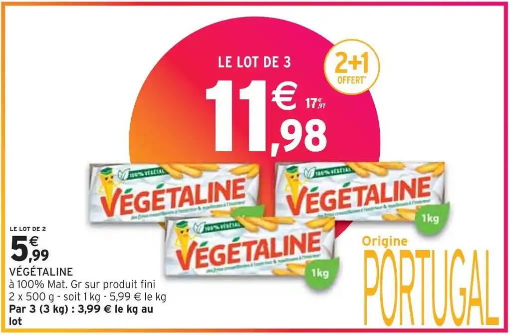 VÉGÉTALINE
