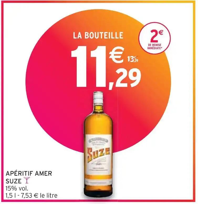 AMER APÉRITIF SUZE