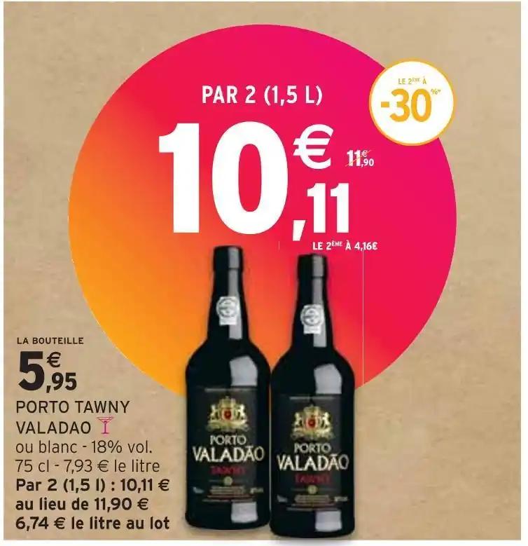 VALADAO PORTO TAWNY