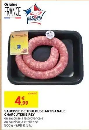 Saucisses