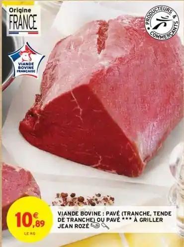 Viande bovine