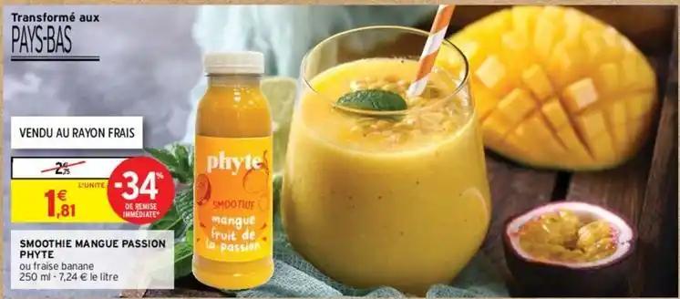 Smoothies