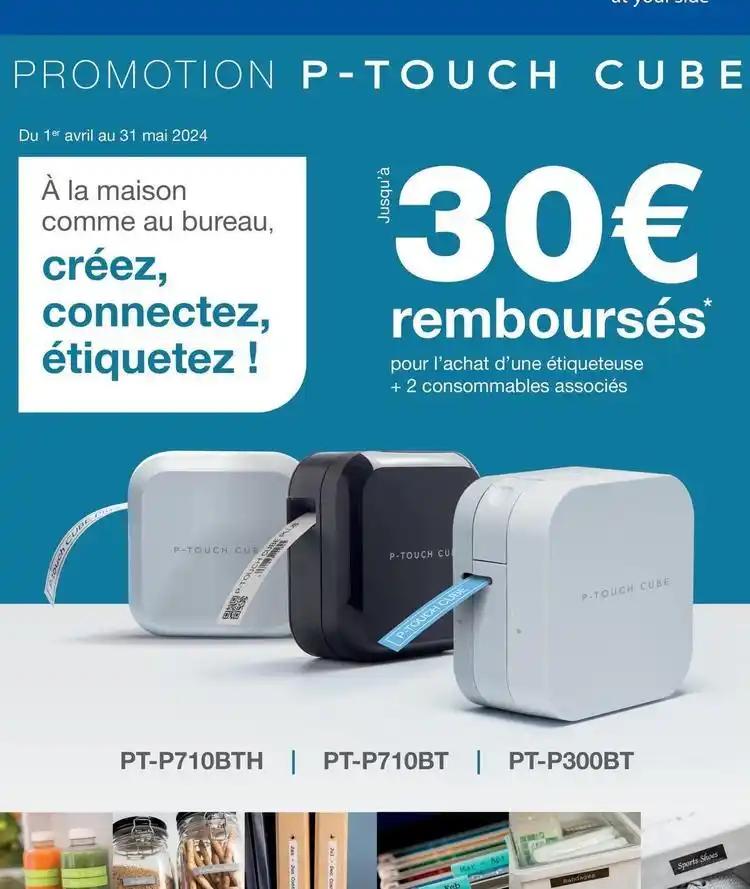 Étiqueteuse