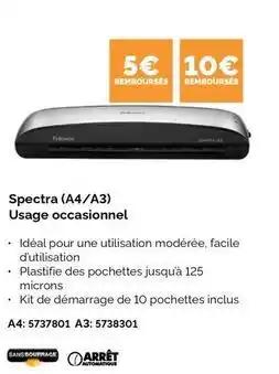Plastifieuse
