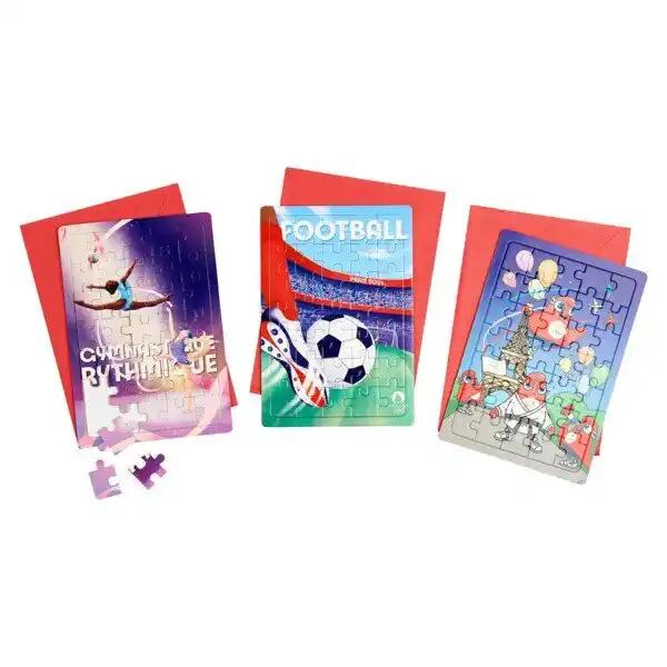 Carte Puzzle