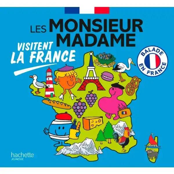Monsieur Madame