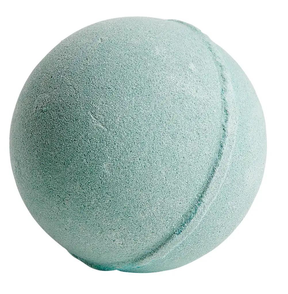 ESCAPE SENSES Boule effervescente turquoise