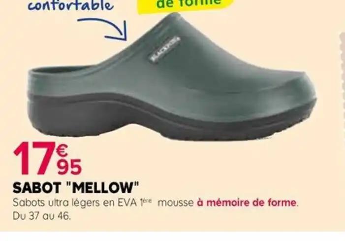 SABOT "MELLOW