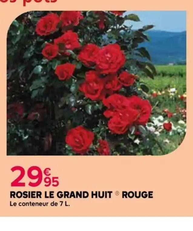 ROSIER LE GRAND HUIT