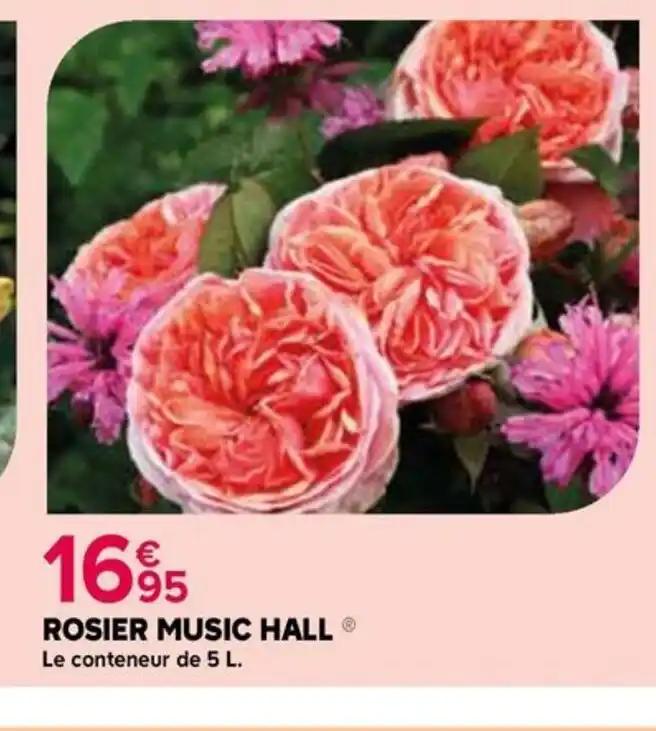 ROSIER MUSIC HALL