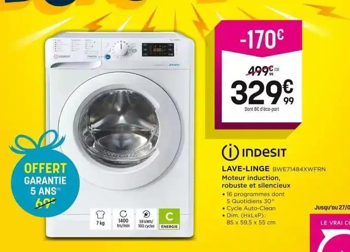 Lave-linge