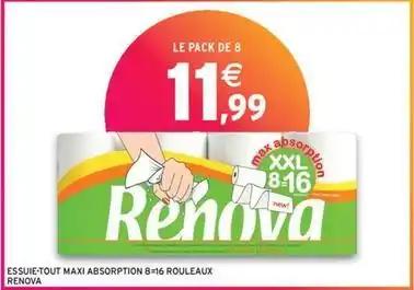 Essuie tout