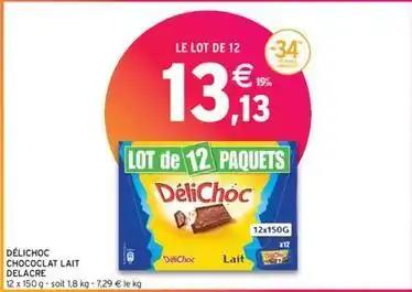 Chocolat au lait
