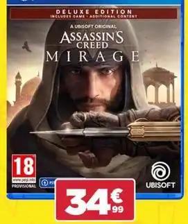 Jeu vidéo