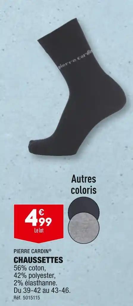 PIERRE CARDIN CHAUSSETTES