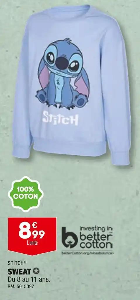 STITCH SWEAT