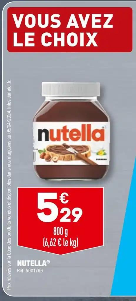 NUTELLA