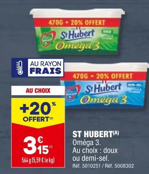 ST HUBERT