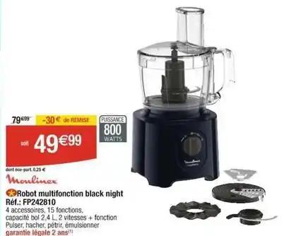 Robot de cuisine