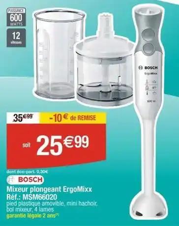 Mixeur
