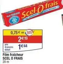 Film transparent