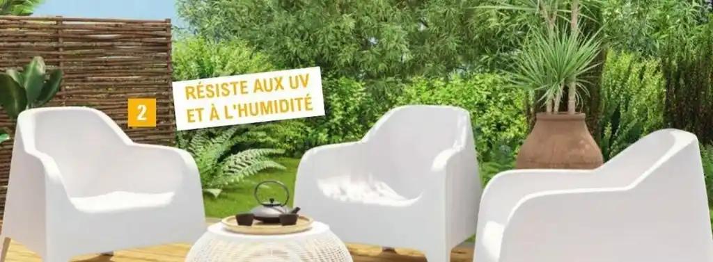 FAUTEUIL "SUNSET"