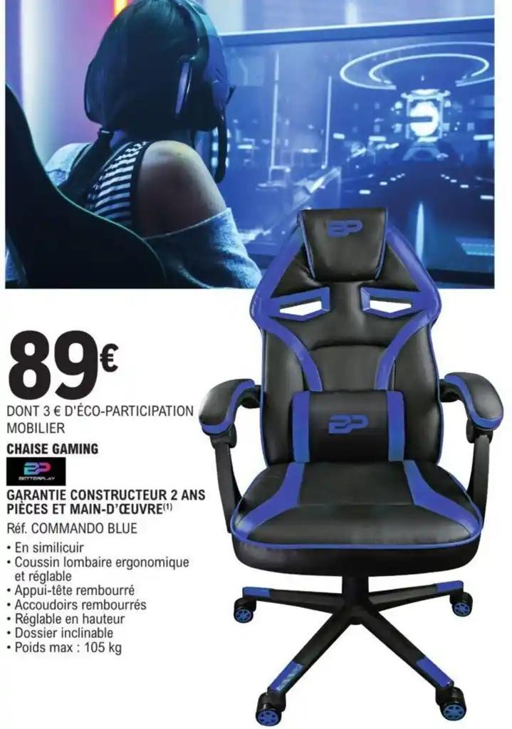 CHAISE GAMING