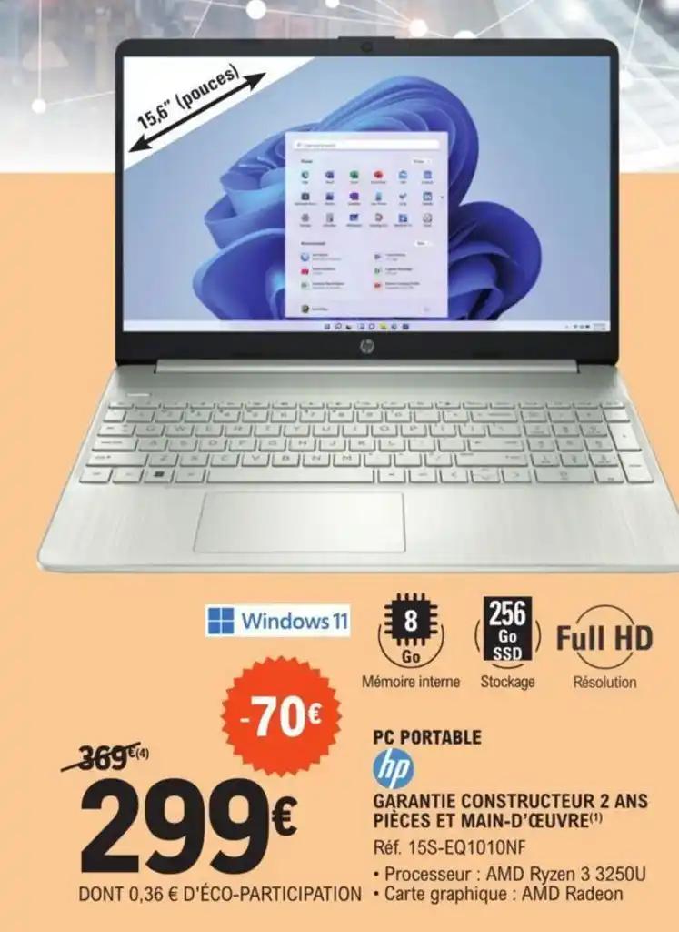 PC PORTABLE