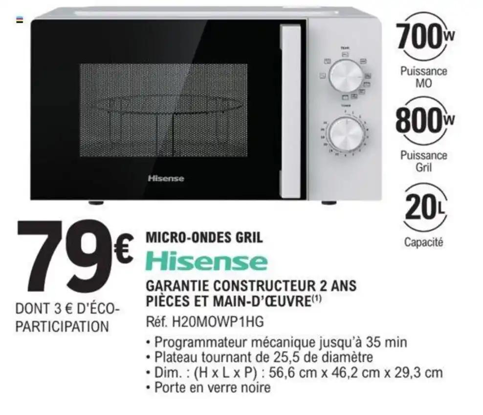 MICRO-ONDES GRIL