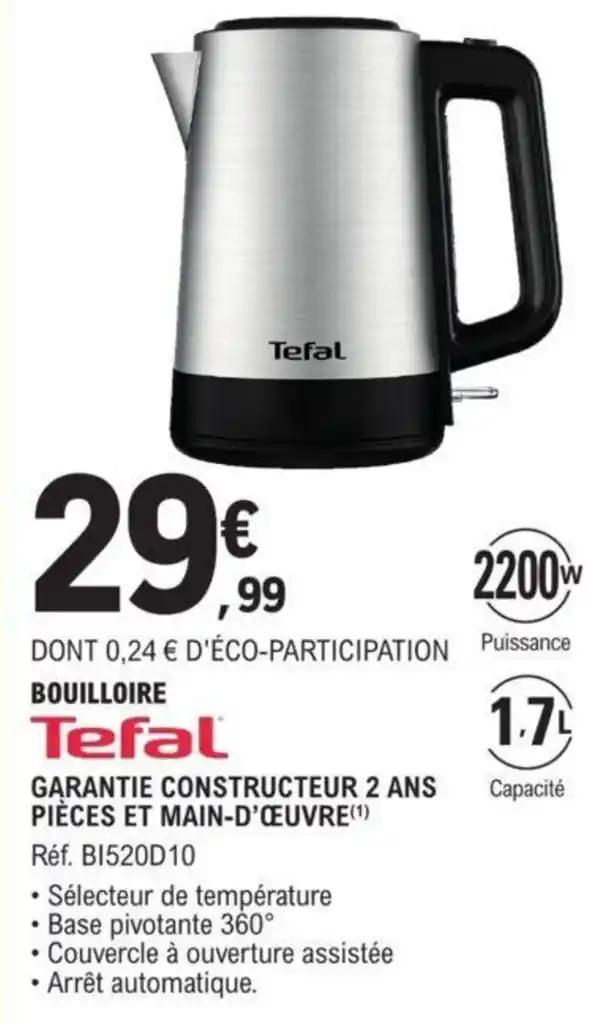 BOUILLOIRE
