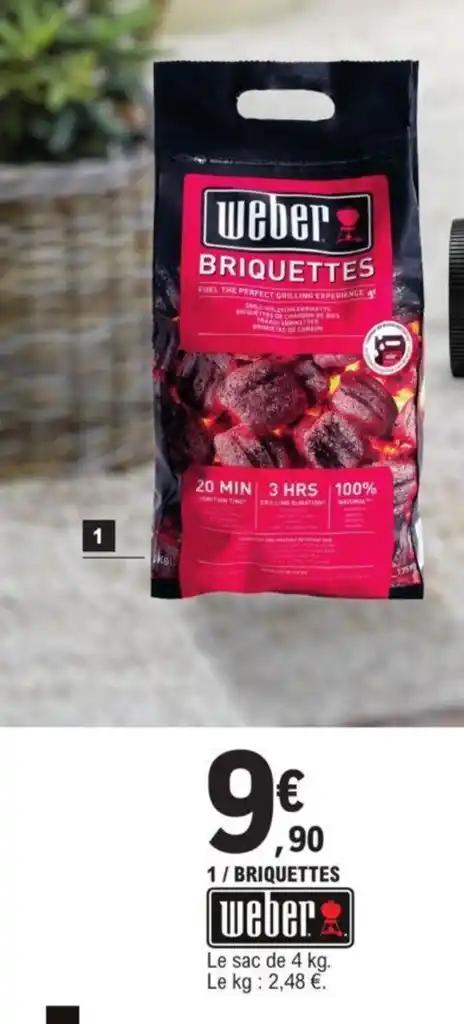 BRIQUETTES