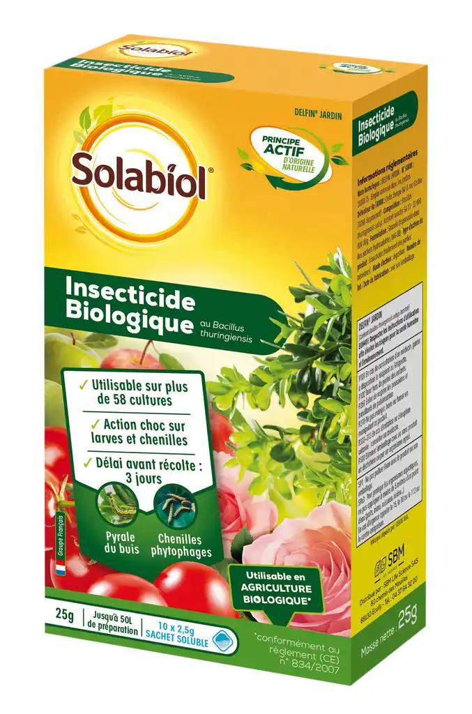 Insecticide biologique Solabiol