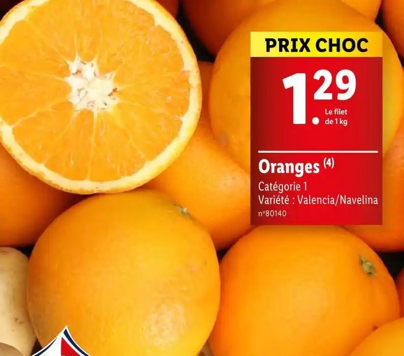 Oranges