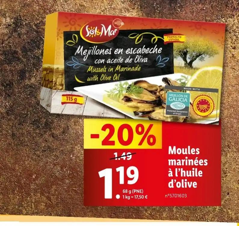 Moules