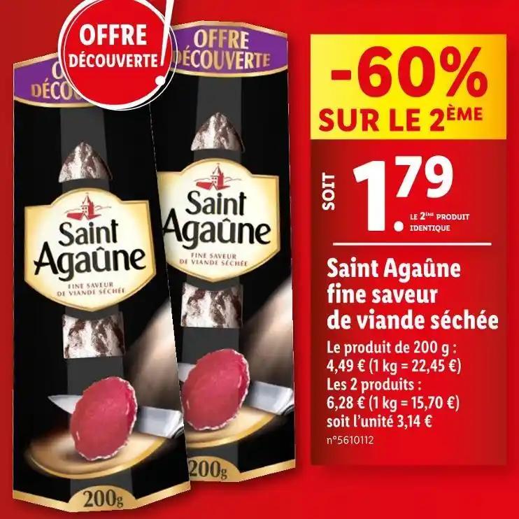 Saint Agaûne Saint Agaûne
