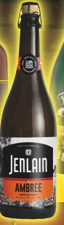 JENLAIN BIÈRE