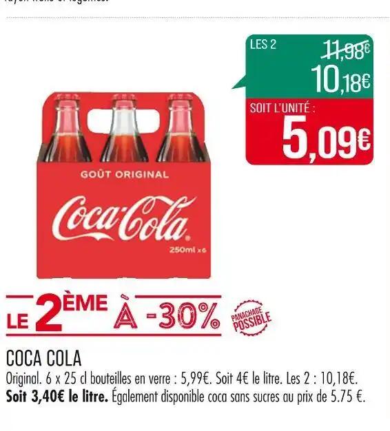 COCA COLA
