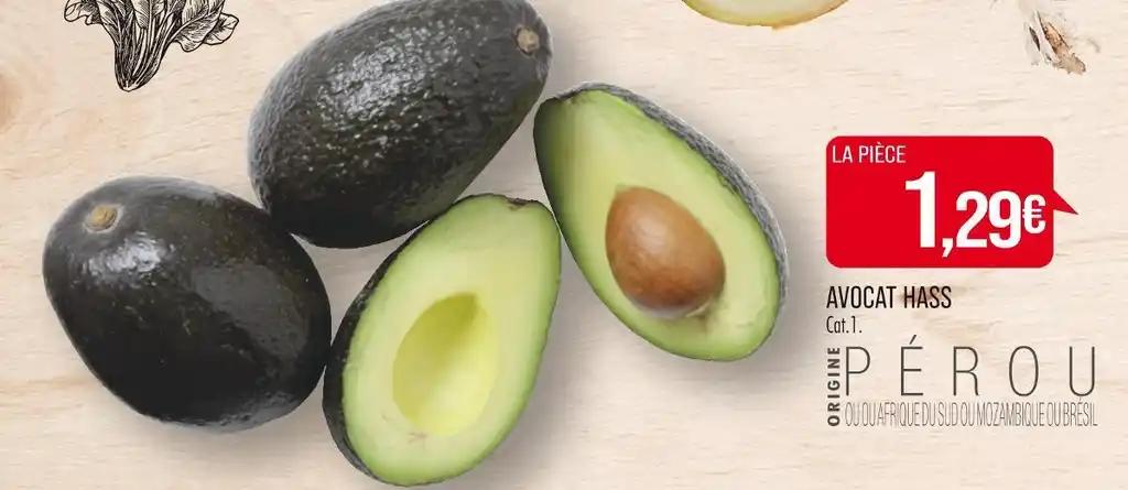 AVOCAT HASS
