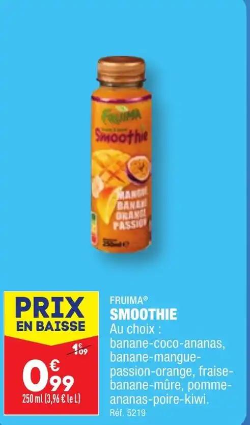 FRUIMAⓇ SMOOTHIE