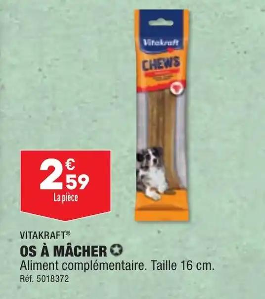 VITAKRAFT® OS À MACHER ✪