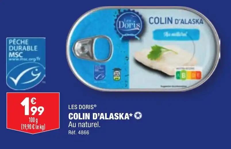 COLIN D'ALASKA*✪ Au naturel.