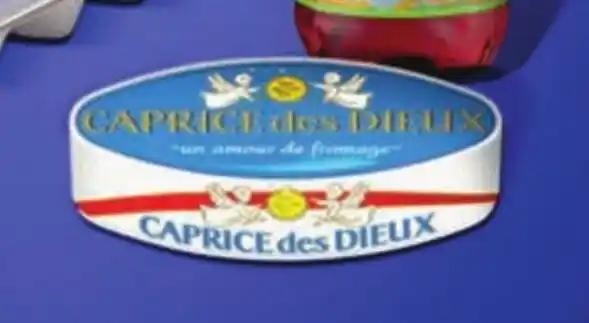 CAPRICE DES DIEUX®*