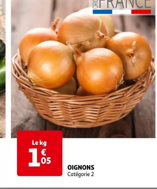OIGNONS