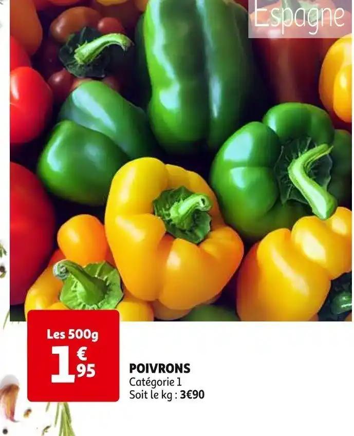 POIVRONS