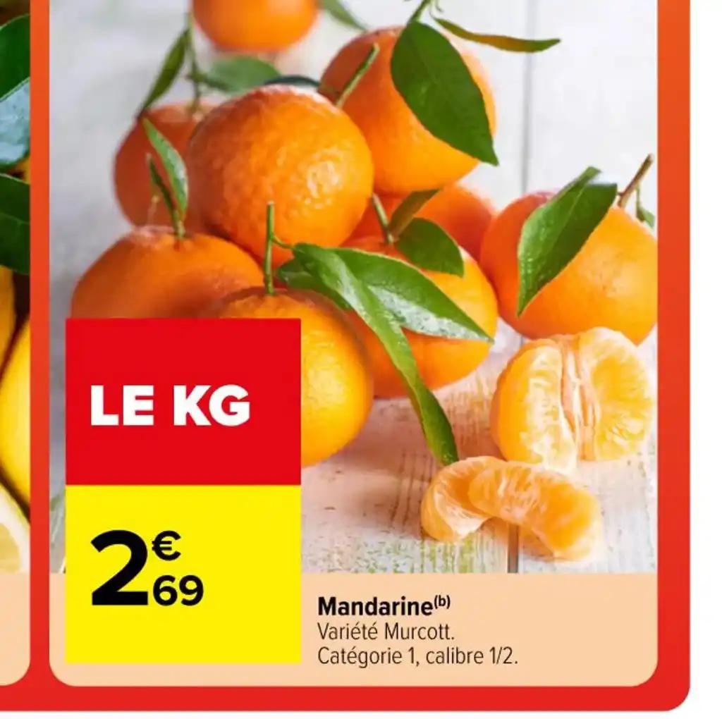 Mandarine